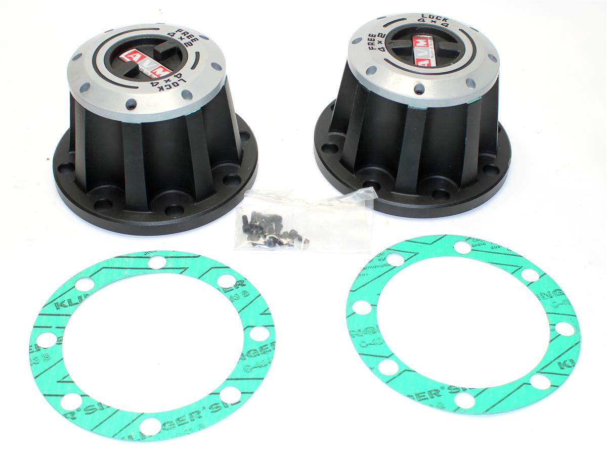 Selectro Lockout Hub Set M35A2 M35A3